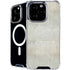 Natural White Concrete iPhone 16 Pro MagSafe Case